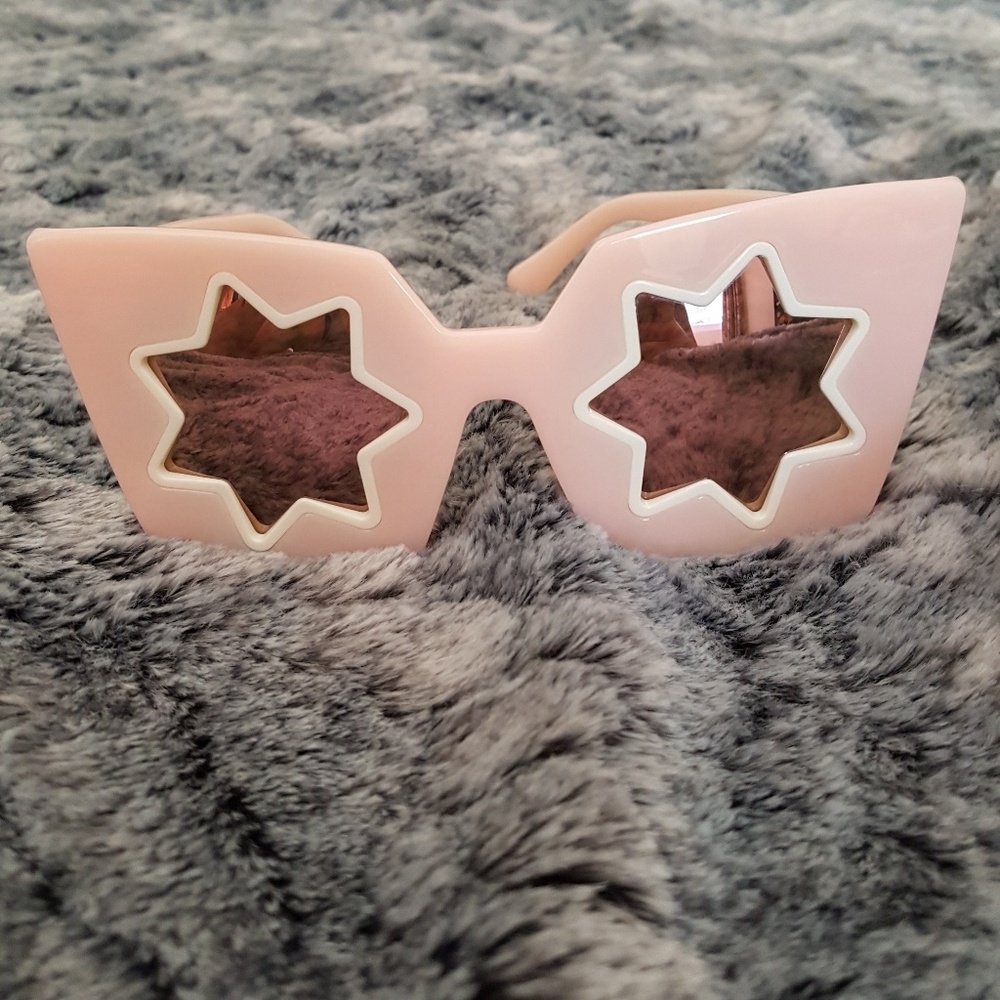 Funk festival glasses